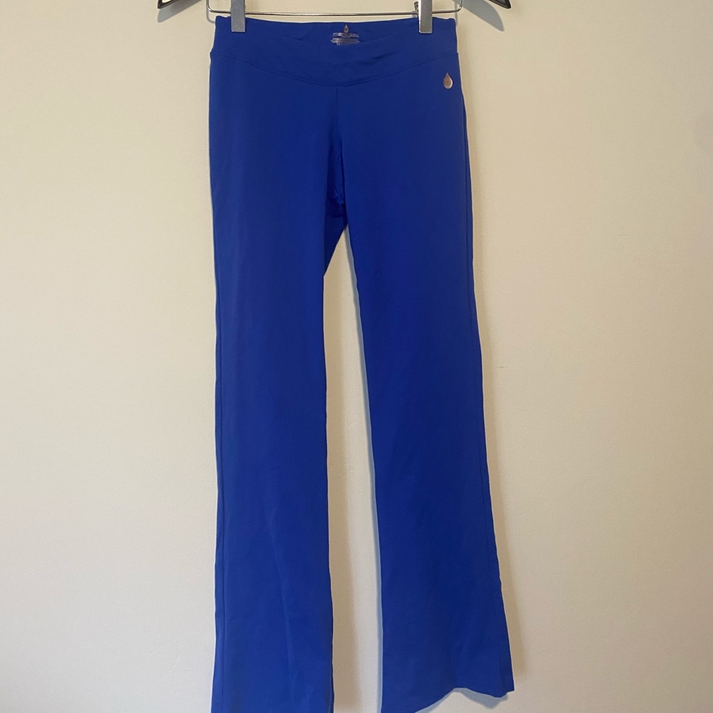 Royal Blue Jois Toga Pants